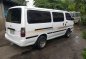 2000 Toyota Hiace Diesel White For Sale -5