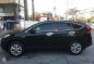 2012 Honda CR-V AT Black SUV For Sale -3