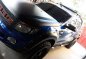 Ford Ranger 2014 Manual Blue Pickup For Sale -0