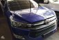 2016 Toyota Innova 2.8E Automatic For Sale -1