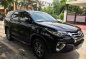 2016 TOYOTA Fortuner 24G 4x2 Newlook Automatic Black-0