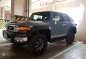 Toyota FJ Cruiser Automatic Blue For Sale -0