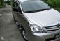 2011 Toyota Innova e manual​ For sale -2