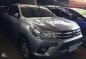 2017 TOYOTA Fortuner 4x2 V Automatic Silver-1