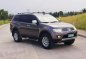 Mitsubishi Montero GLS V 2011 Brown For Sale -0