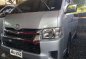 2015 Toyota Hiace 2.5 GL Grandia Manual For Sale -0