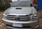 2011 Toyota Fortuner 4x4 Matic for sale -7