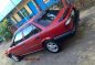 Fresh 1991 Toyota Corolla XL5 Red For Sale -0