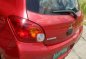 Mitsubishi Mirage Matic 2013 Red For Sale -3