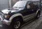 2000 Mitsubishi Pajero manual For sale -3