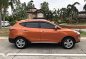 2014 Hyundai Tucson Automatic Orange For Sale -11