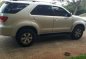 TOYOTA Fortuner G 2007 for sale-2