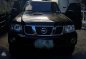 Nissan Patrol Safari 2010 4*4 Black For Sale -2