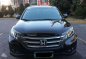 2012 Honda CR-V AT Black SUV For Sale -1