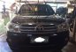 2011 Toyota Fortuner G diesel automatic-9
