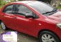 2011 Toyota Vios 1.3 J Manual Red For Sale -3