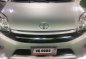 2017 Toyota Wigo Automatic G Silver For Sale -1