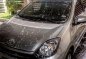 2017 Toyota Wigo Automatic G Silver For Sale -6