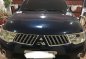 2010 Mitsubishi Montero GLS Blue For Sale-3