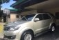 2013 Toyota Fortuner AT 4x4 3.0 V-4