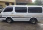 2000 Toyota Hiace Diesel White For Sale -4