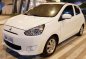 Mitsubishi Mirage GLX MT 2015 For Sale -0