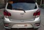 2018 Toyota Wigo 1.0G Automatic Silver For Sale -1