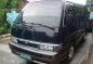 Nissan Urvan Caravan Turbo Diesel Automatic All Power 2005-0