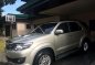 2013 Toyota Fortuner AT 4x4 3.0 V-3