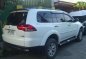 FOR SALE 2015 MITSUBISHI Montero Sport GTV-2