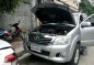 2015 Toyota HILUX G Manual Silver For Sale -1