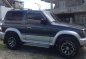 Mitsubishi Pajero 3 DOORS FOR SALE 4x4-5