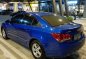 Chevrolet Cruze MT 2010 Model Blue For Sale -11