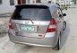 2005 Honda Jazz Automatic Silver For Sale -4