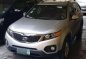 KIA Sorento Ex 2010 AT Gas 4x2 Low Mileage for sale -5