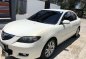 Mazda 3 1.6L White 2010 Model​ For sale -1