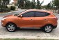 2014 Hyundai Tucson Automatic Orange For Sale -0