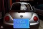 Volkswagen Beetle 2000 AT Silver Coupe For Sale -2