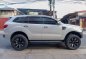 2016 Ford Everest AT White SUV For Sale -2