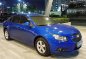 Chevrolet Cruze MT 2010 Model Blue For Sale -5