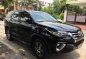 2016 TOYOTA Fortuner 24G 4x2 Newlook Automatic Black-1