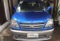 2016 Mitsubishi Adventure GLS Blue For Sale -0