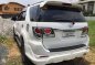 2015 Toyota Fortuner 4x2 G Freedom White Manual-1