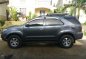 Toyota Fortuner 2006 Automatic Gray For Sale -4