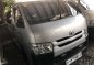 2016 Toyota Hiace Commuter 3.0 Diesel Manual-0