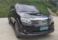 Toyota Fortuner G Automatic 2012 For Sale -3