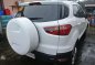 Ford Ecosport 2017 White New Look For Sale -2