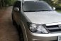 TOYOTA Fortuner G 2007 for sale-3