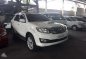 Toyota Fortuner 2016 G 2WD Automatic Diesel For Sale -1