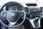 2012 Honda CR-V AT Black SUV For Sale -8